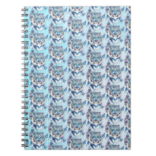 Tiger Notizblock