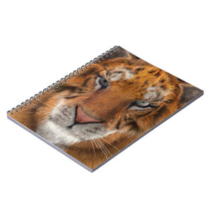 Tiger Notizblock