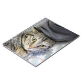 Tiger Notizblock (Linke Seite)