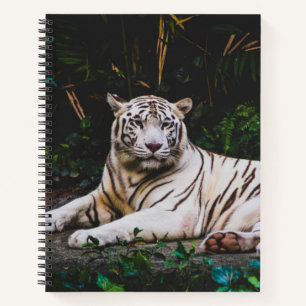Tiger Notizblock