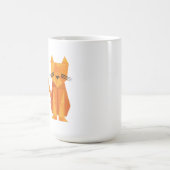 Tiger Oragami Kaffeetasse (Mittel)