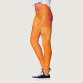 Tiger Orange Leggings (Links)