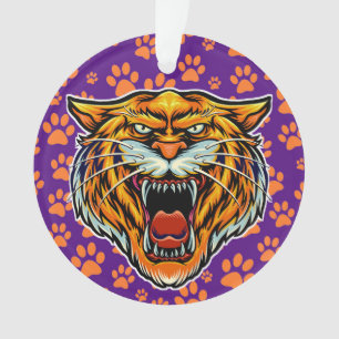 TIGER ORNAMENT