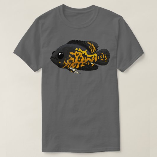 Tiger Oscar T-Shirt (Design vorne)