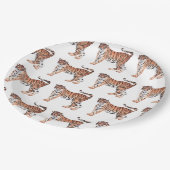 Tiger Paper Teller (Schrägansicht)