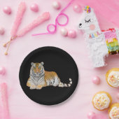 Tiger Pappteller (Party)