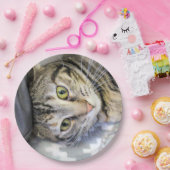 Tiger Pappteller (Party)