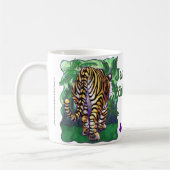 Tiger-Party-Center Kaffeetasse (Links)