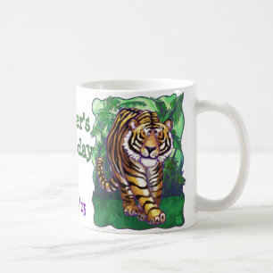 Tiger-Party-Center Kaffeetasse