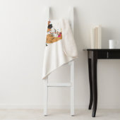 Tiger Partying - Tiere mit Party Sherpadecke (Beispiel)