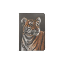 Tiger-Passhülle