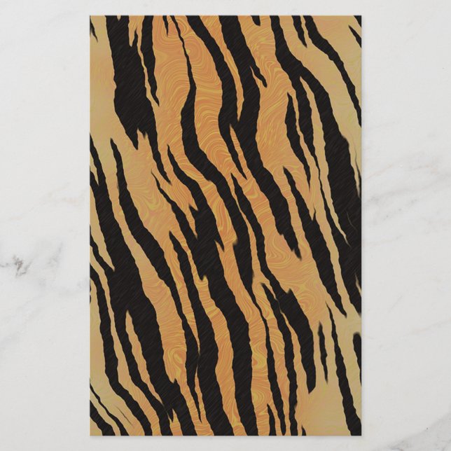 Tiger Pattern (Vorderseite)