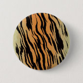Tiger Pattern Button (Vorderseite)
