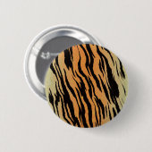Tiger Pattern Button (Vorne & Hinten)