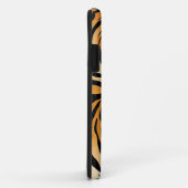 Tiger Pattern Case-Mate iPhone Hülle (Hinten/Rechts)