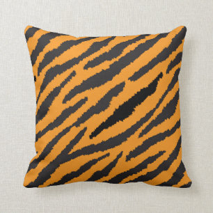 Tiger Pattern Kissen