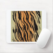 Tiger Pattern Mousepad (Mit Mouse)