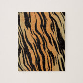 Tiger Pattern Puzzle (Vertikal)