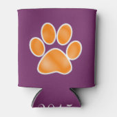 Tiger Paw Can Cooler - srf Dosenkühler (Vorderseite)