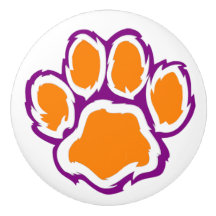 Tiger Paw Keramik Knobs