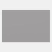 Tiger Paws Wrapping Paper Geschenkpapier Set (Vorderseite 3)