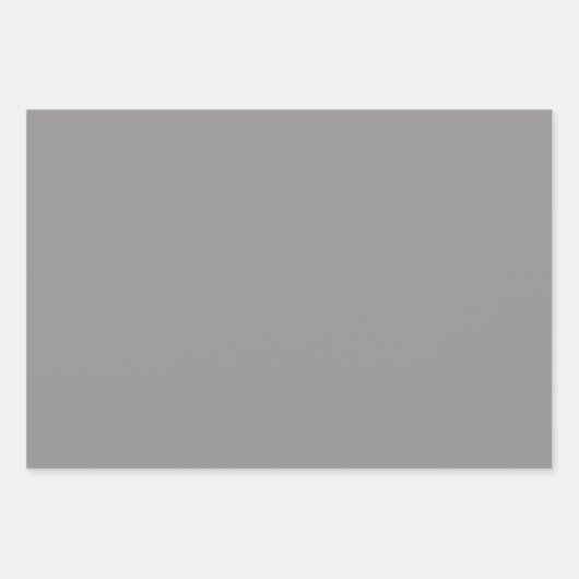 Tiger Paws Wrapping Paper Geschenkpapier Set (Vorderseite 3)