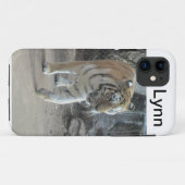 Tiger-personalisierter Fall iPhone5 Case-Mate iPhone Hülle (Rückseite (Horizontal))
