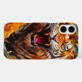 Tiger Phone Case (Rückseite (Horizontal))