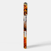 Tiger Phone Case (Rückseite / Rechts)