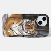 Tiger Phone Case (Rückseite (Horizontal))