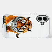 Tiger Phone Case (Rückseite (Horizontal))