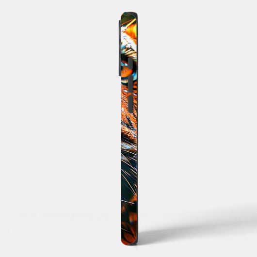 Tiger Phone Case (Rückseite / Links)