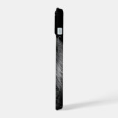 Tiger Phone Case - individuell anpassbar iPhone 15 Hülle (Linke Seite)