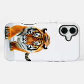 Tiger Phone Case iPhone Hülle (Rückseite (Horizontal))