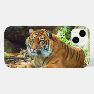 Tiger Phone Case iPhone 14 Plus Hülle