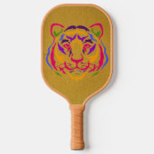 Tiger Pickleball Paddle (Vorderseite)