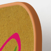 Tiger Pickleball Paddle (Linke Seite)