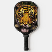 Tiger Pickleball Paddle (Vorderseite)