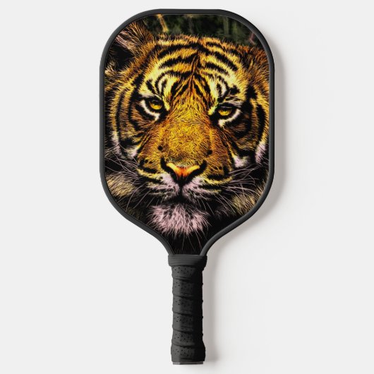 Tiger Pickleball Paddle (Vorderseite)