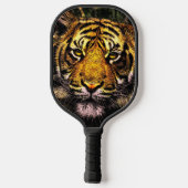 Tiger Pickleball Paddle (Rückseite)