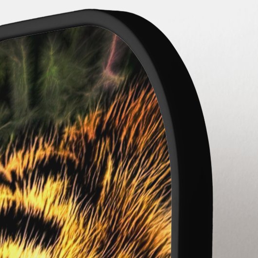 Tiger Pickleball Paddle (Linke Seite)