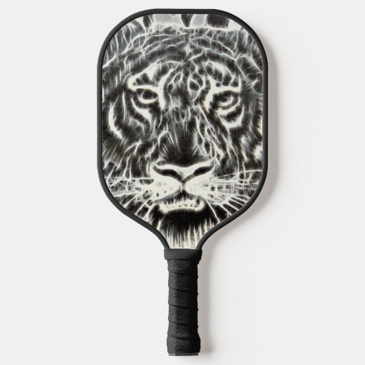 Tiger Pickleball Paddle (Vorderseite)