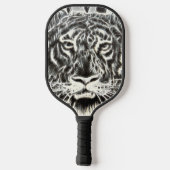 Tiger Pickleball Paddle (Rückseite)