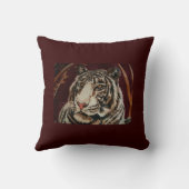 Tiger Pillow Kissen (Rückseite)