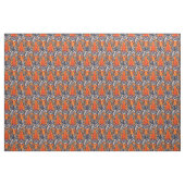 Tiger - Pima-Baumwollstoff Stoff (Yard (91,4 cm))