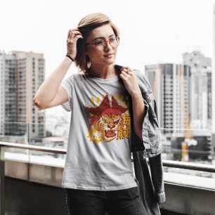Tiger Pirate T-Shirt