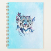 Tiger Planer (Vorderseite)
