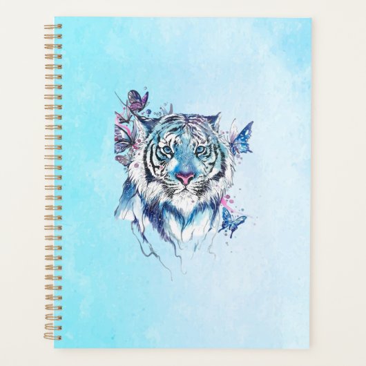 Tiger Planer (Vorderseite)