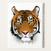 Tiger Planer (Rückseite)