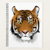 Tiger Planer (Vorderseite)